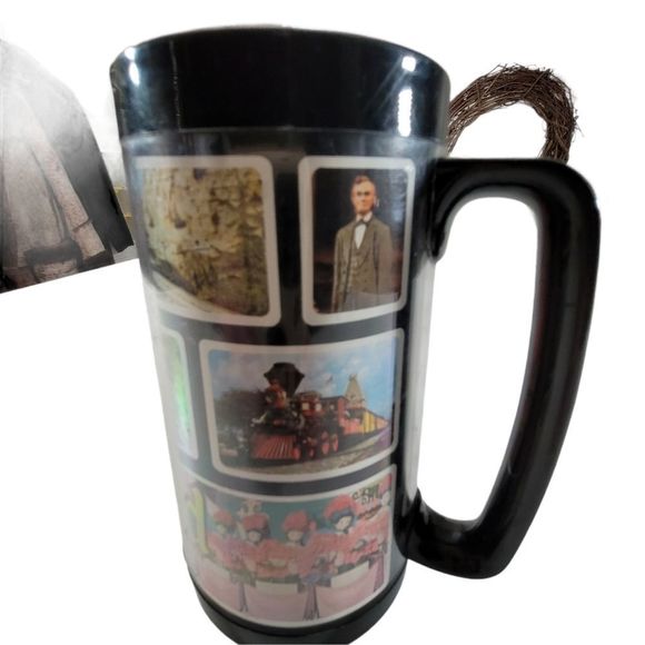 Vintage Disneyland Thermo-Serv Mug - Picture 7 of 9